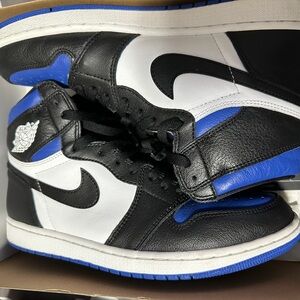 Jordan 1 High OG Retro royal blue